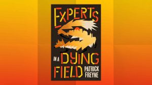 Patrick Freyne‘s new novel follows the surviving members of a forgotten indie group haunted by loss and possibility. Image: TNW