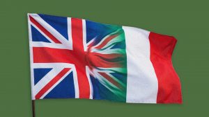 While Britain burns through prime ministers, Italy's political system has proved unexpectedly stable. Image: TNW/Getty