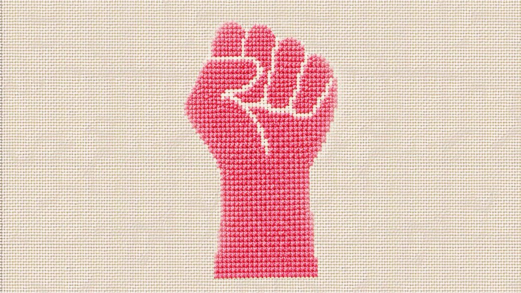 Trump Knitting Pattern Knitters against Trump - The New World