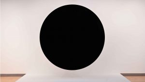 Paradise, 2026, at the Anish Kapoor exhibition at the Hayward Gallery in London. Image: Nicky J Sims/Getty