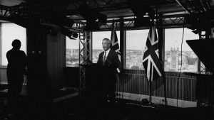 Nigel Farage's political fortunes changed the moment he became a serious contender for power. Image: TNW/Getty