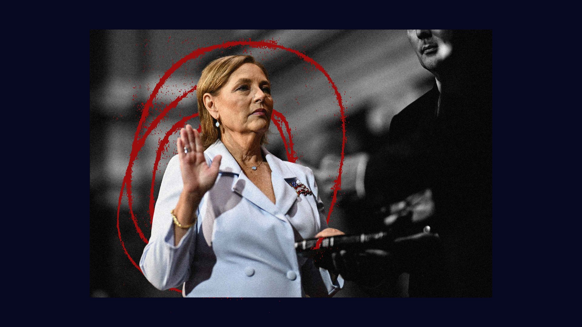 Donald Trump has long treated politics as a family business. Now the Grahams are creating a second American political dynasty. Image: TNW/Getty