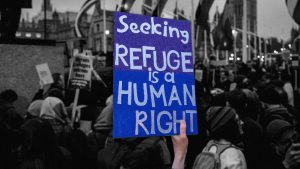 Behind every asylum decision is a human life. Sometimes, the cost of saying no is only understood years later. Image: TNW/Getty