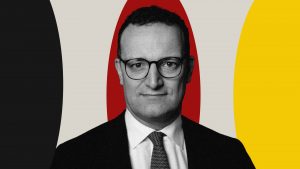 The scandal isn't that Jens Spahn became a father. It's that he publicly backed a ban on surrogacy while privately sidestepping it. Image: TNW/Getty