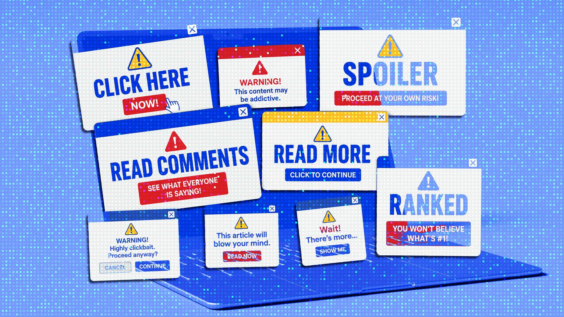 I could not be a film journalist without the internet.... but here's what I can't stand about it. Image: TNW