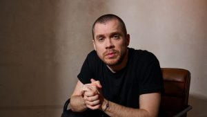 Former trader turned inequality campaigner Gary Stevenson
Image: Rob Parfitt/ Channel 4