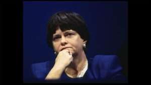 Long before Brexit and Reform, Ann Widdecombe saw where British politics was heading. Image: TNW/Getty
