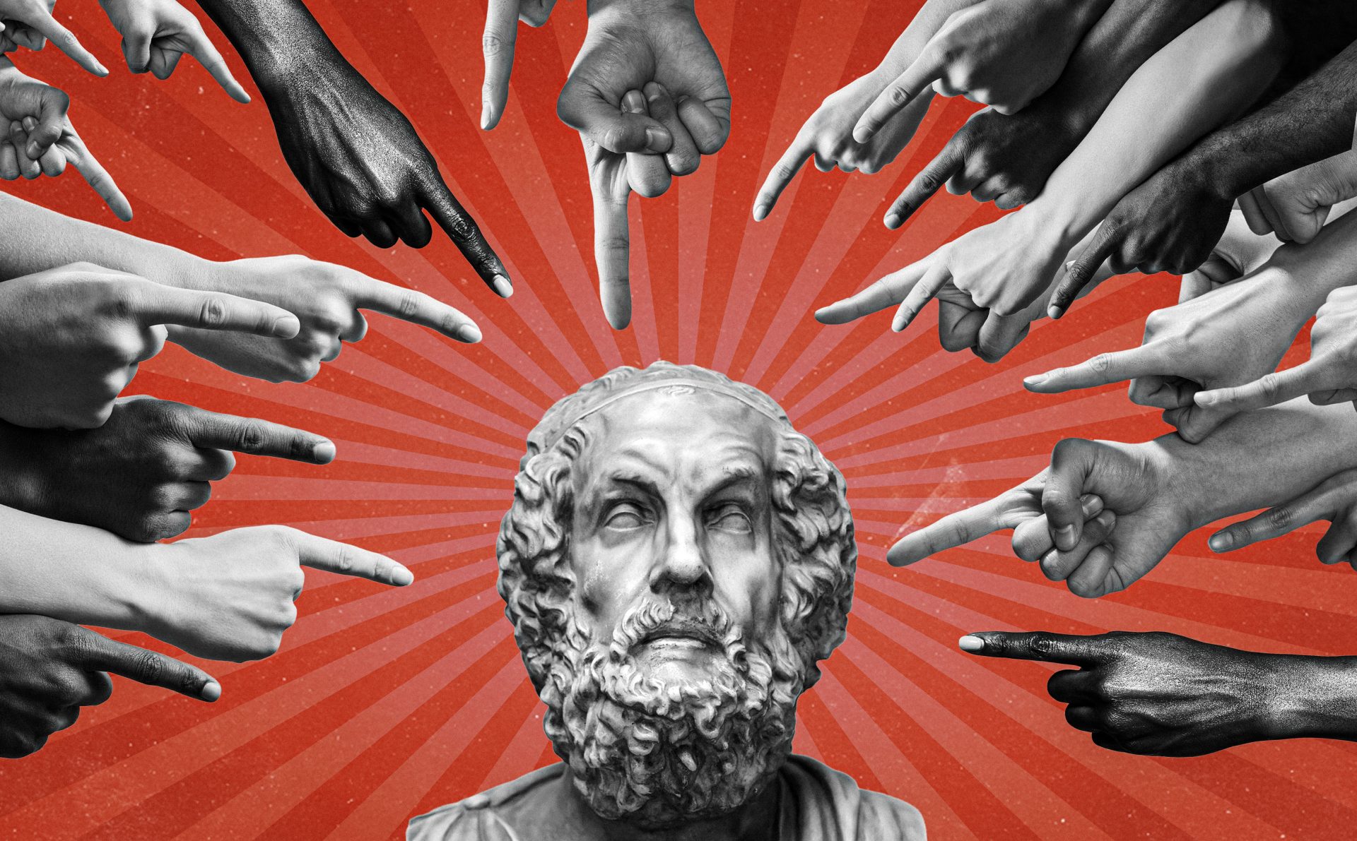 Nolan's The Odyssey has driven people mad... Image: TNW/Getty