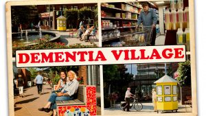 De Hogeweyk was built around a simple idea: why should people with dementia be forced to live in places nobody else would choose? Image: TNW/Getty