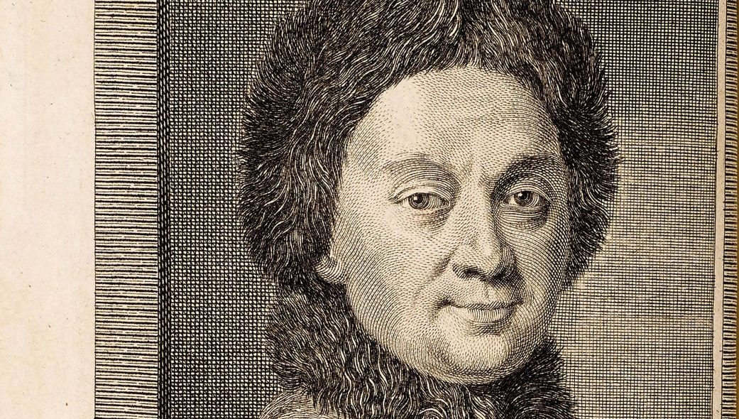 Portrait of Maupertuis, 1752 by Jean Daullé. IMAGE: FINE ART/HERITAGE IMAGES/GETTY