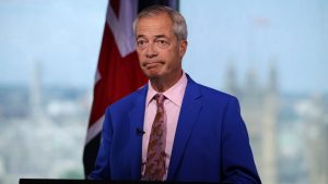Reform leader Nigel Farage. Photo: Dan Kitwood/Getty Images