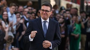 'The early days of Burnham's government are set to be anything but boring.' Photo: Zeynep Demir/Anadolu via Getty Images