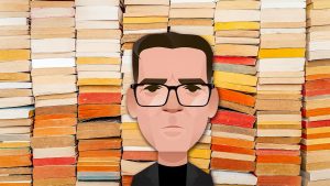 Andy Burnham is happy to tell us about the music he loves. But when it comes to the books on his shelves, the new prime minister remains far more elusive. Image: TNW/Getty