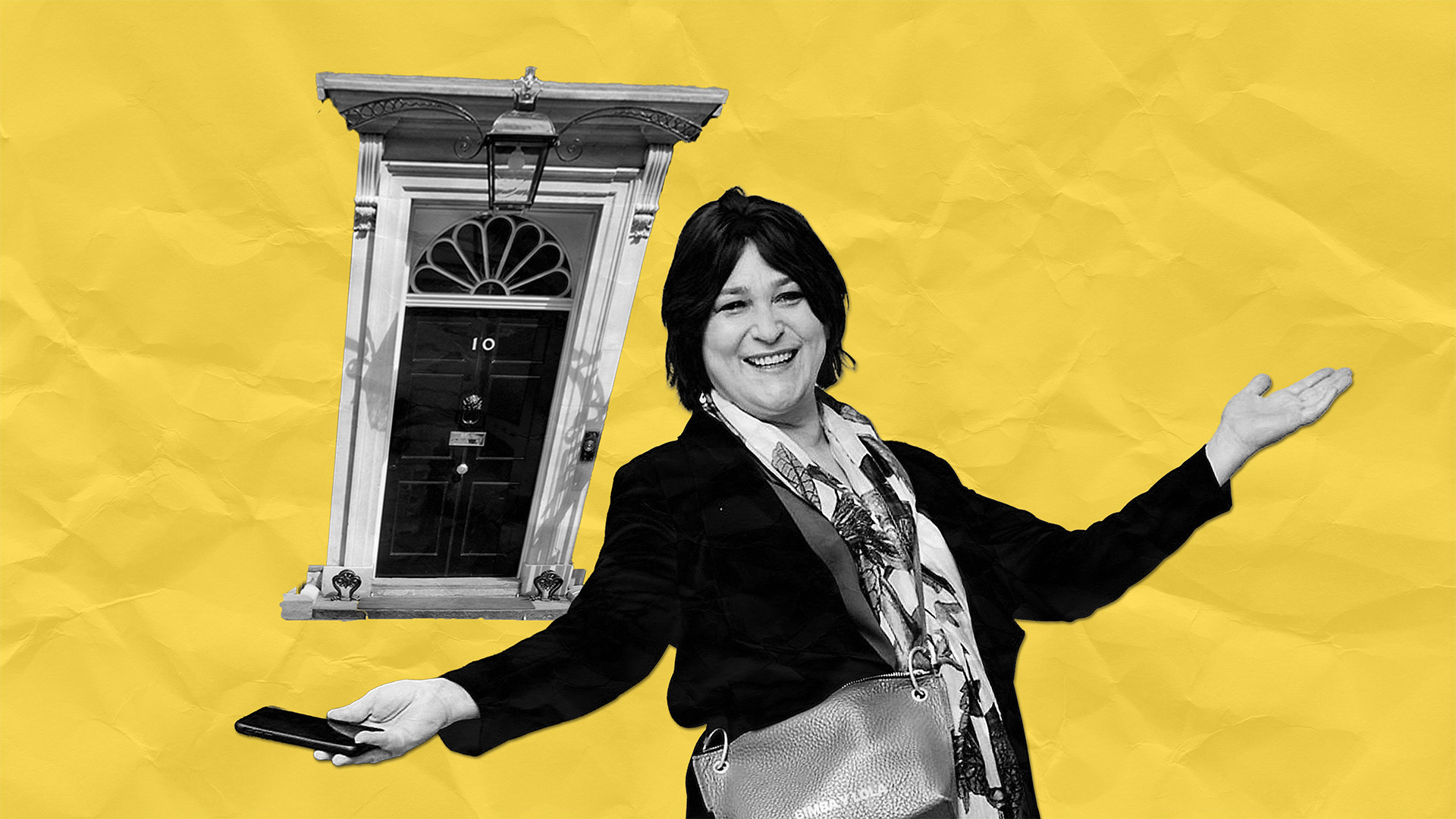 'Welcome to Burnham's theatre...' Image: TNW/Getty