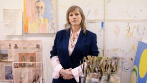 Irish artist Isabel Nolan. Image: Kerlin Gallery, Dublin/Isabel Nolan
