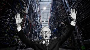 Australia has become a test case for a bigger idea: governments should shape technological change, not simply react to it. Image: TNW/Getty