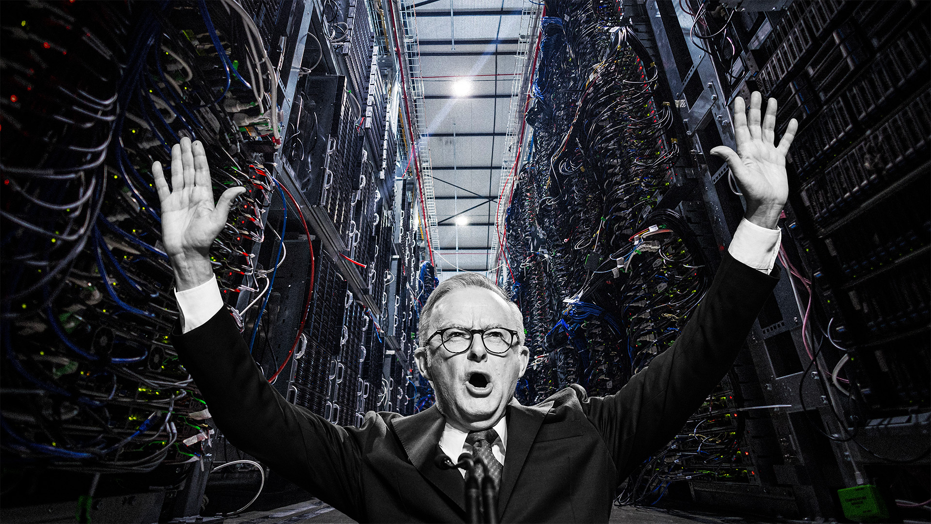 Why the Aussies are the only ones standing up to the tech giants