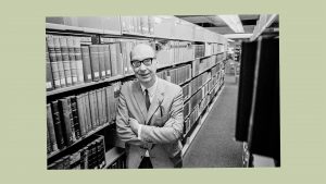 Philip Larkin wrote about the people and places literature too often overlooked. Andy Burnham wants politics to do the same. Image: TNW/Getty