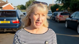 Reform's Greater Manchester mayoral candidate Sian Astley. Image: Sian Astley/X