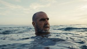 David Tryhorn and Ben Nicholas’s Cantona is a poignant tribute to the enigmatic former Manchester United forward. Image: Cannes Film Festival