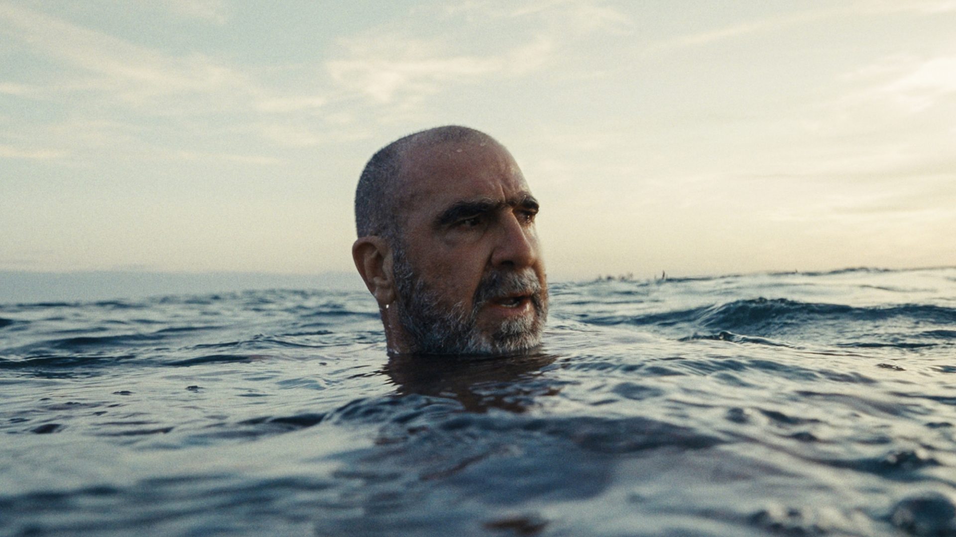 David Tryhorn and Ben Nicholas’s Cantona is a poignant tribute to the enigmatic former Manchester United forward. Image: Cannes Film Festival