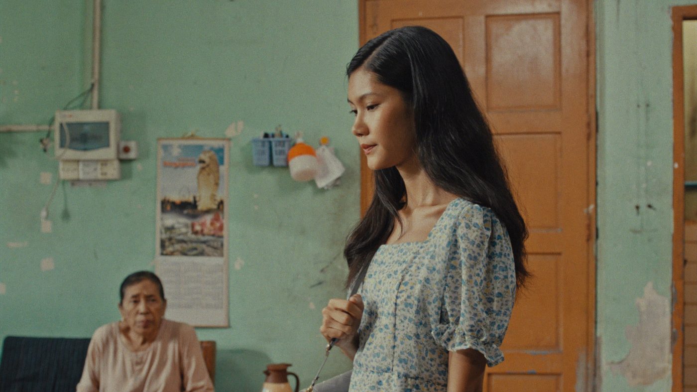 A still from Aung Phyoe’s Karlovy Vary film, the first Burmese movie at the Czech fest. Credit: Courtesy of KVIFF