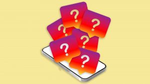Dear Instagram, stop trying to fix my life. Image: TNW/Getty