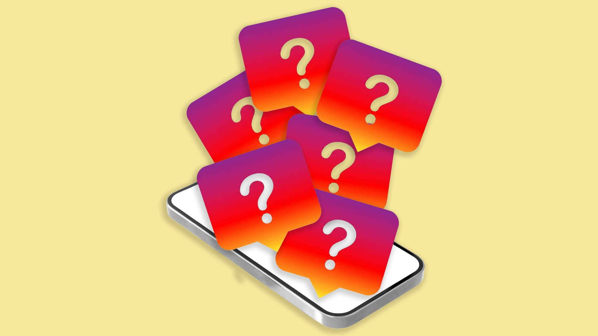 Dear Instagram, stop trying to fix my life. Image: TNW/Getty