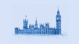AI developments are moving fast - but the government must be faster. Image: TNW/Getty