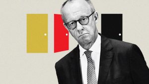German politics is sinking... Image: TNW/Getty