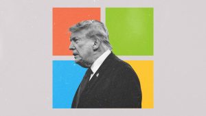 This isn’t about export controls. It’s about chaos. Image: TNW/Getty