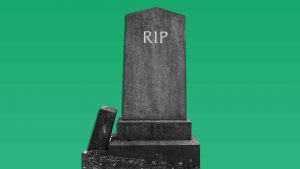 A guide to understanding obituaries. Image: TNW/Getty