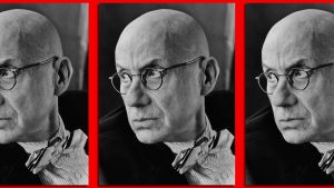 American writer James Ellroy. His latest book, Red Sheet, is out now. Image: TNW/Getty
