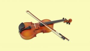 The word ‘fiddle’ has travelled across languages and centuries – but its ultimate origin remains a mystery. Image: TNW