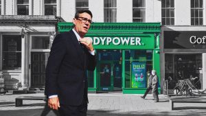 Burnham’s vision for prettier high streets ignores the forces that hollowed them out in the first place. Image: TNW/Getty
