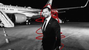 The Democrats should be able to beat JD Vance in 2028 – instead, they may be doing everything possible to elect him. Image: TNW/Getty