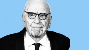 Rupert Murdoch built his empire on newspapers – now its biggest growth engine is property listings. Image: TNW/Getty