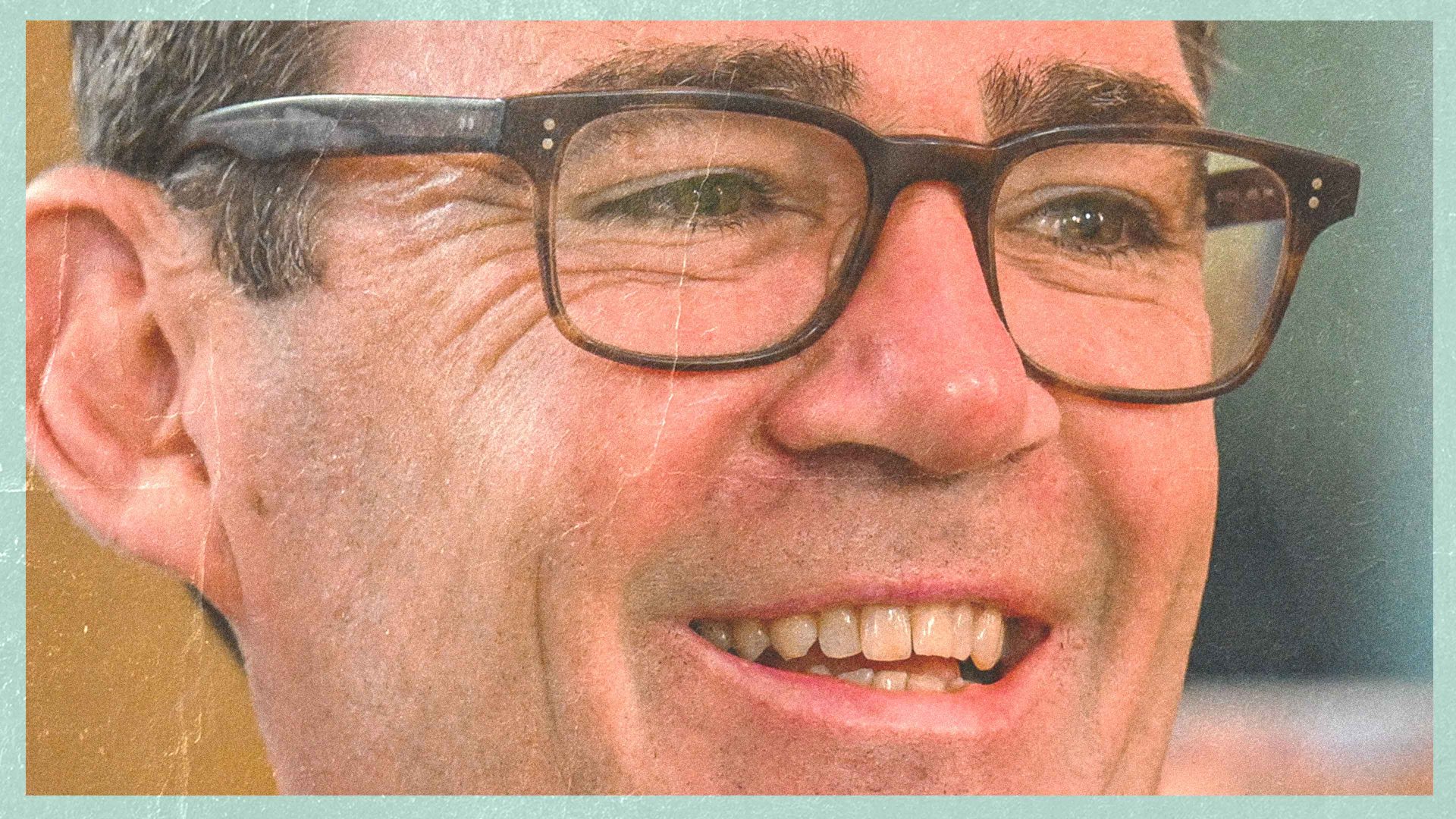 Politicians carefully manage the impressions they give off – Andy Burnham is proving particularly good at it. Image: TNW/Getty