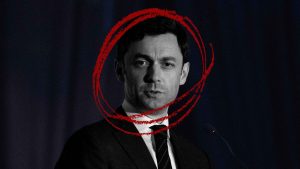 Does Jon Ossoff have what it take to scare MAGA? Image: TNW/Getty