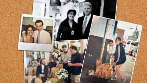 Monica Lewinsky and Jean were both failed by the men who were supposed to safeguard them. Neither was in the driving seat – or even able to reach the pedals.
Image: TNW/ Getty