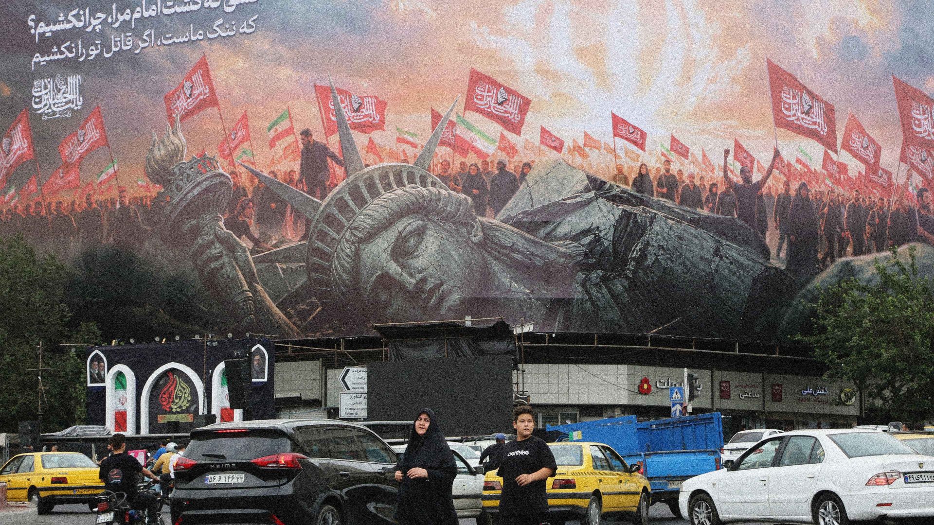 The far left has a dictator problem