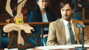 Will Forte in Coyote Vs Acme. Photo: Altitude
