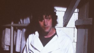 Dominic Sessa as Anthony Bourdain in Tony. Image: A24/Bob Gruen