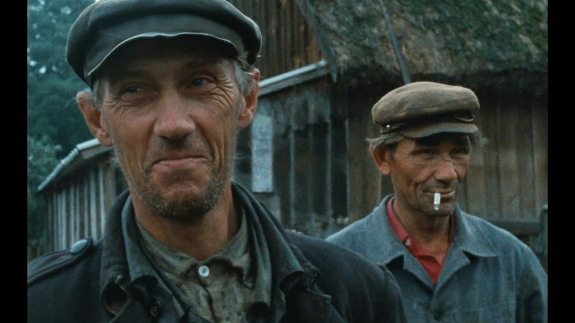 still from Claude Lanzmann’s epic 1985 documentary Shoah. Image: Claude Lanzmann