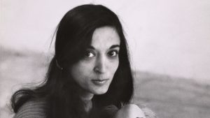 Marisol Escobar (1930–2016), known simply as Marisol, was a Paris-born Venezuelan and American artist. Image: Estate of Marisol