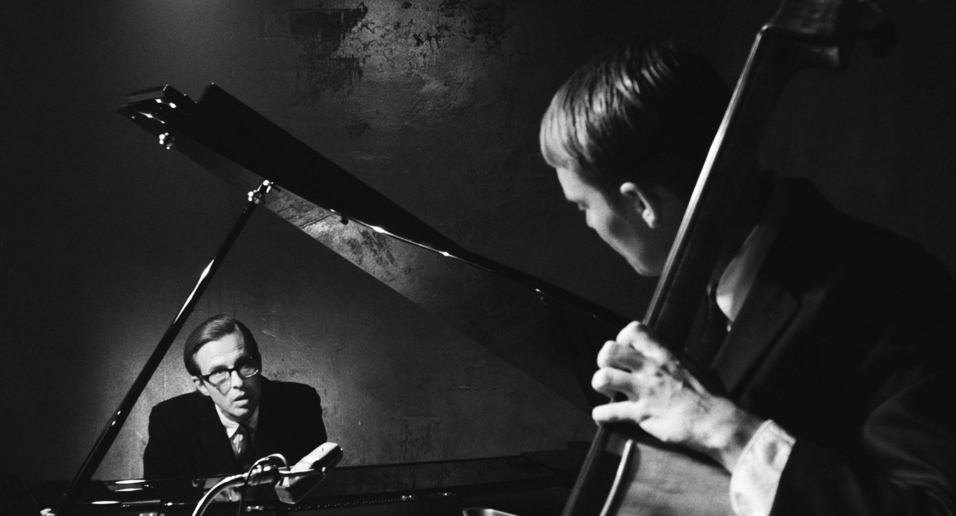 Everybody Digs Bill Evans manages to avoid all the usual music biopic cliches. Image: Shane O’Connor/Cowtown Pictures/Hot Property
