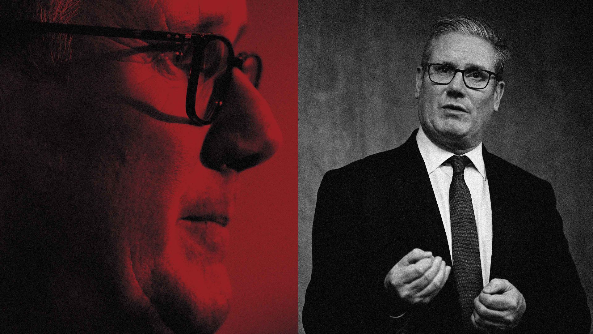 'Perhaps this is Starmer’s way of teaching his successor a lesson.' Image: TNW/Getty