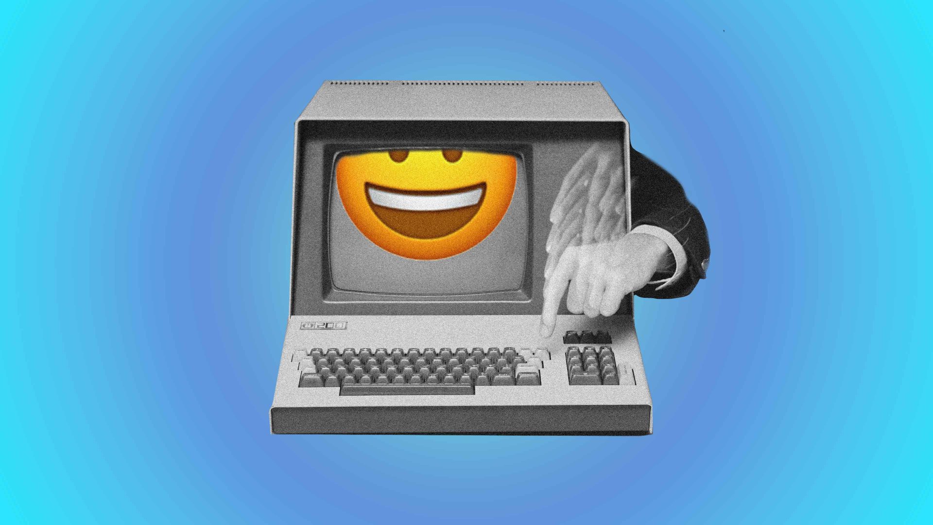  It’s time to make the internet great again. Image: TNW/ Getty