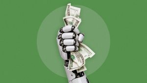 The AI optimism is looking extremely excessive. Image: TNW/Getty