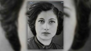 British-Indian secret agent Noor Inayat Khan, the first female radio operator to be sent into occupied France by the Special Operations Executive (SOE). 
Image: Daily Herald Archive/National Science & Media Museum/SSPL/Getty